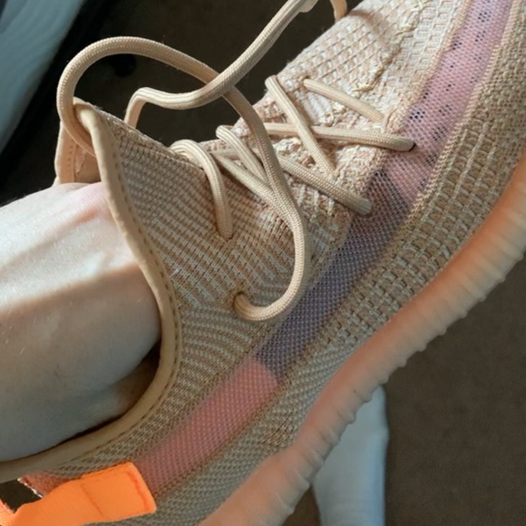 YEEZY CLAY SIZE 11 - Picture 4 of 4